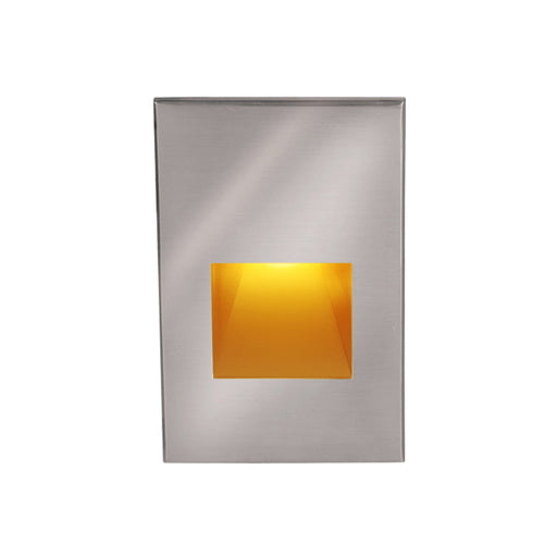 W.A.C. Lighting - WL-LED200-AM-SS - LED Step and Wall Light - Ledme Step And Wall Lights - Stainless Steel