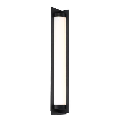 W.A.C. Lighting - WS-W45726-BK - LED Wall Light - Oberon - Black