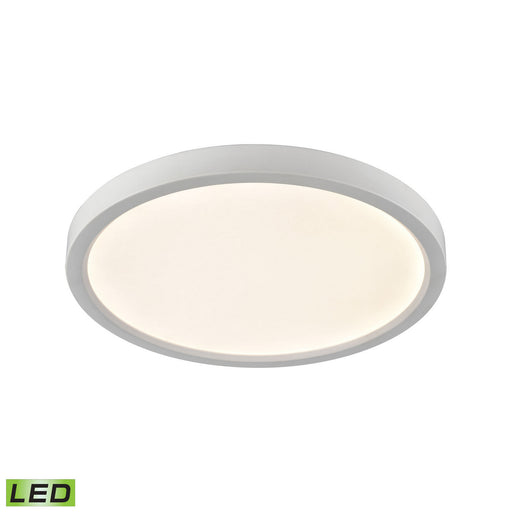 ELK Home - CL781334 - LED Flush Mount - Ceiling Essentials - White