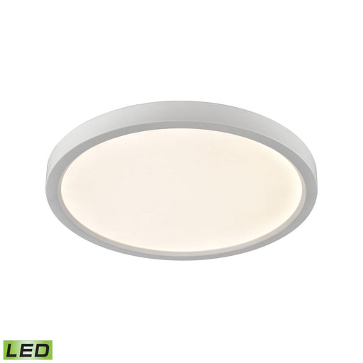 ELK Home - CL781434 - LED Flush Mount - Ceiling Essentials - White