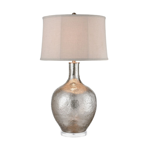 ELK Home - 77103 - One Light Table Lamp - Balbo - Mercury