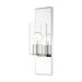 Livex Lighting - 16551-05 - One Light Wall Sconce - Zurich - Polished Chrome