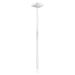 Livex Lighting - 49219-05 - One Light Pendant - Solna - Polished Chrome