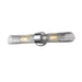 DVI Lighting - DVP40543CH - Two Light Vanity - Spartan - Chrome