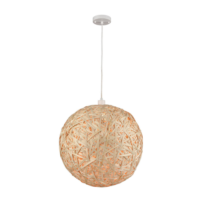 ELK Home - 1223-029 - One Light Pendant - Sirocco - Natural