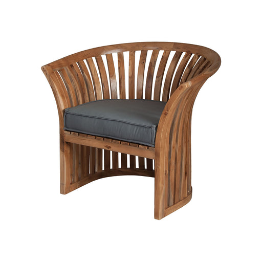 ELK Home - 2317003GO - Chair Cushion - Teak Barrel - Gray