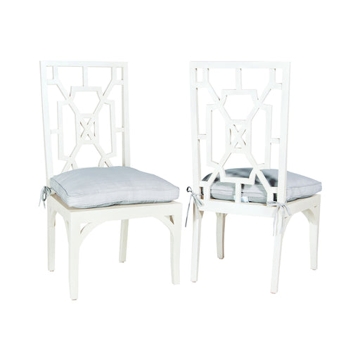 ELK Home - 6916521P - Chair - Manor - Grain De Bois Blanc