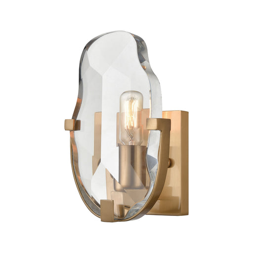 ELK Home - D4234 - One Light Wall Sconce - Priorato - Cafe Bronze
