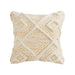 ELK Home - 908330 - Pillow - Maribel - Pale Mustard, Off-White, Off-White