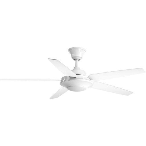 Progress Lighting - P2539-3030K - 54``Ceiling Fan - Signature Plus II - White