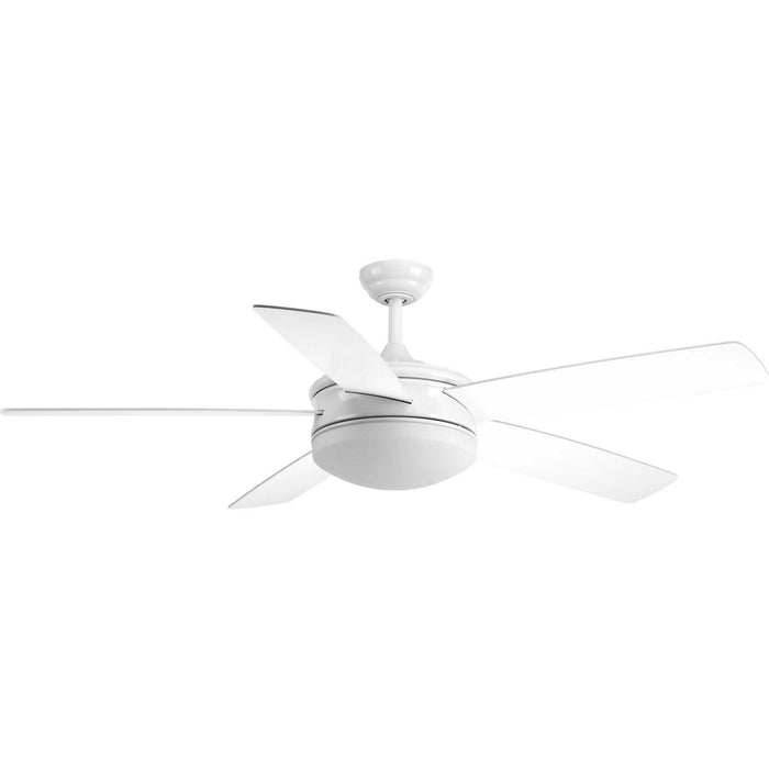 Progress Lighting - P2548-3030K - 60``Ceiling Fan - Fresno - White
