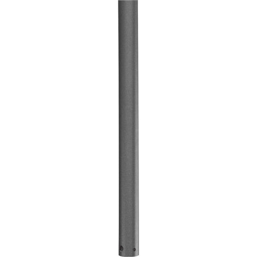 Progress Lighting - P2604-143 - Downrod - Downrod - Graphite