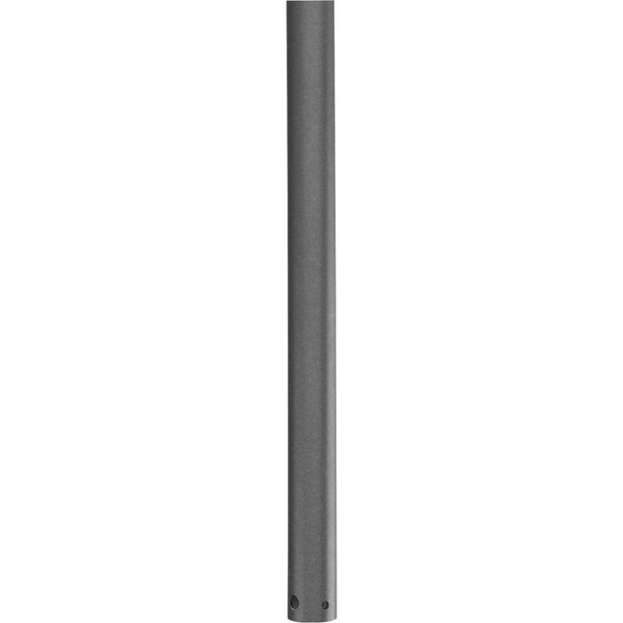 Progress Lighting - P2604-143 - Downrod - Downrod - Graphite