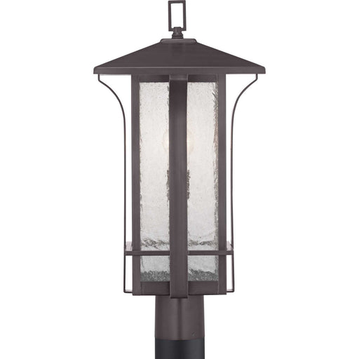 Progress Lighting - P540018-020 - One Light Post Lantern - Cullman - Antique Bronze