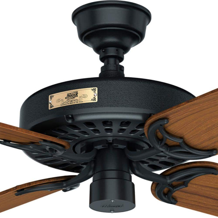 Hunter 52" Hunter Original Ceiling Fan with Pull Chains