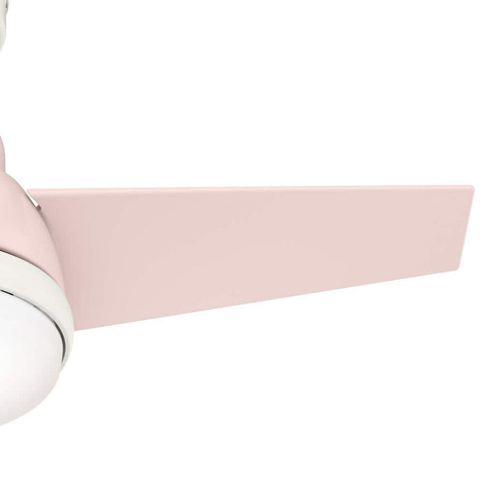 Hunter 36" Valda Ceiling Fan with LED Light Kit and Handheld Remote