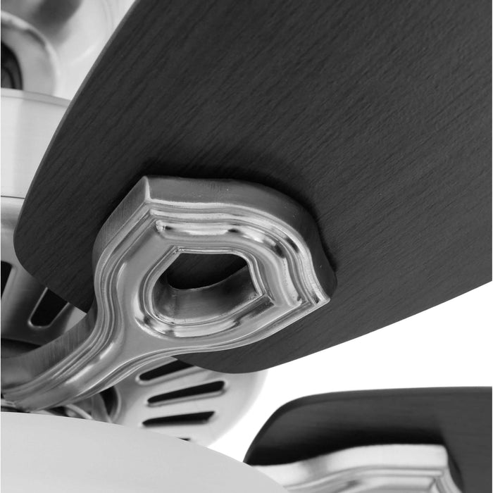 Hunter 52" Builder Ceiling Fan with LED Light Kit and Pull Chains