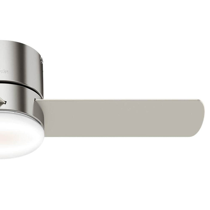 Hunter 44" Minimus Ceiling Fan with LED Light Kit and Handheld Remote