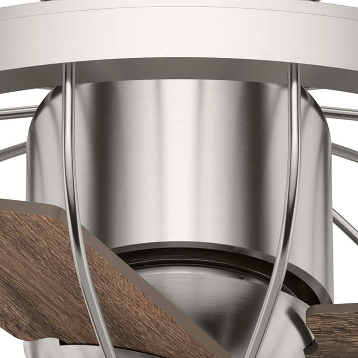 Hunter 16" Roswell Ceiling Fan with Wall Control