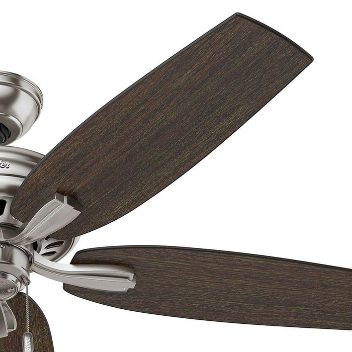 Hunter 52" Newsome Indoor Ceiling Fan with Pull Chains