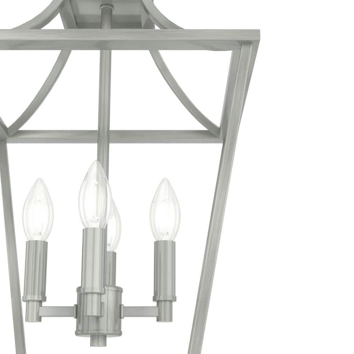 Hunter Laurel Ridge Small Four Light Pendant