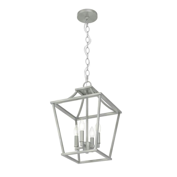 Hunter Laurel Ridge Small Four Light Pendant