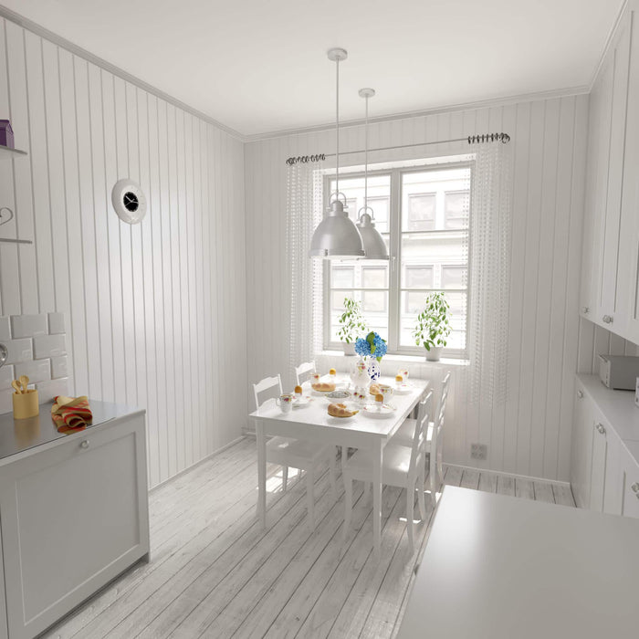 Hunter Bridgemoor Two Light Pendant