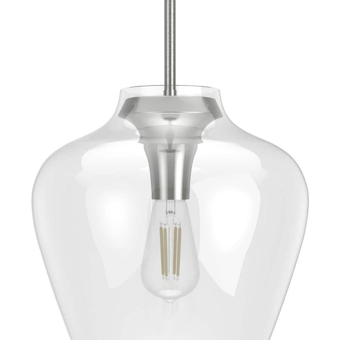 Hunter Vidria One Light Pendant