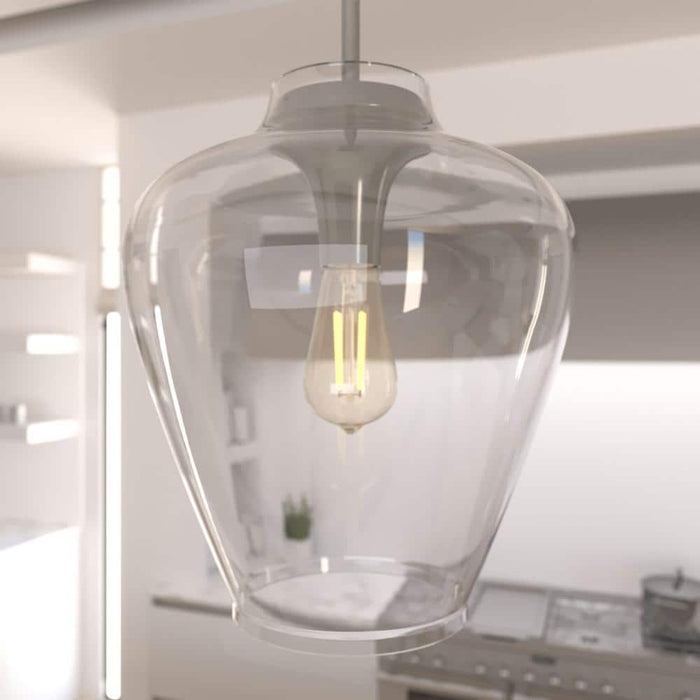 Hunter Vidria One Light Pendant
