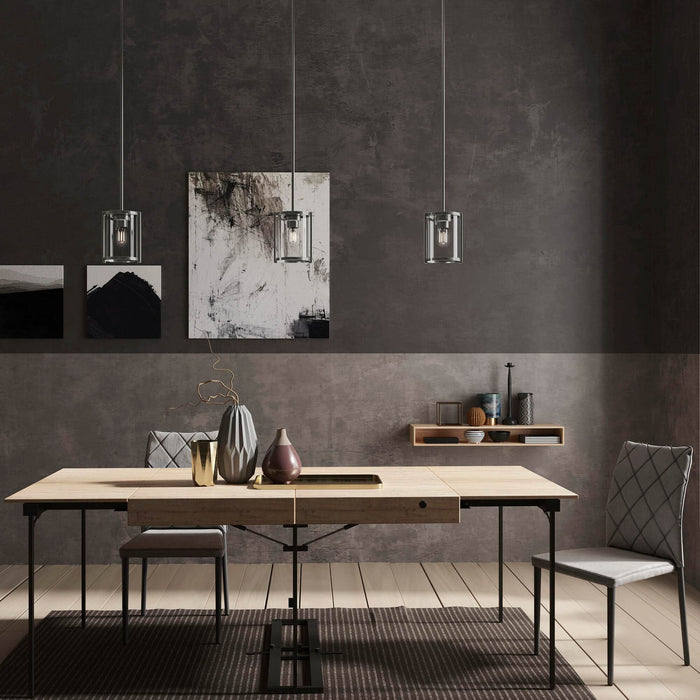 Hunter Astwood One Light Mini Pendant