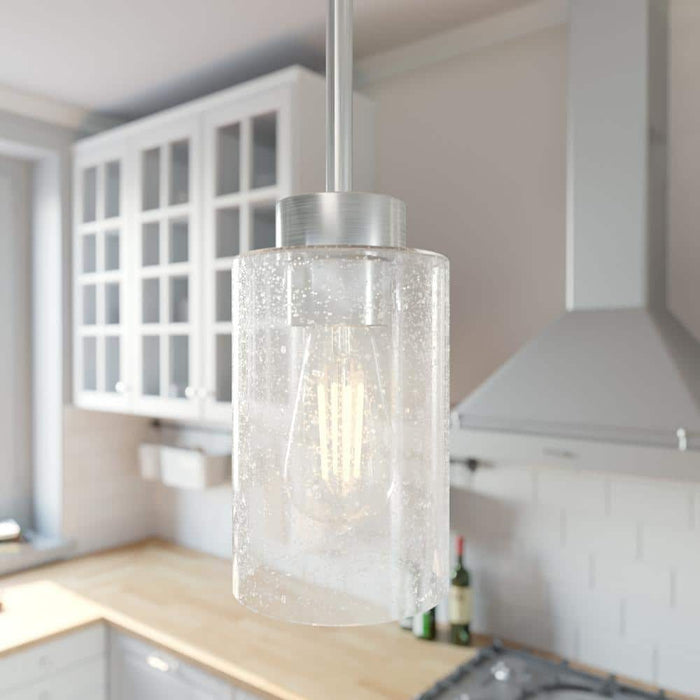 Hunter Hartland One Light Mini Pendant