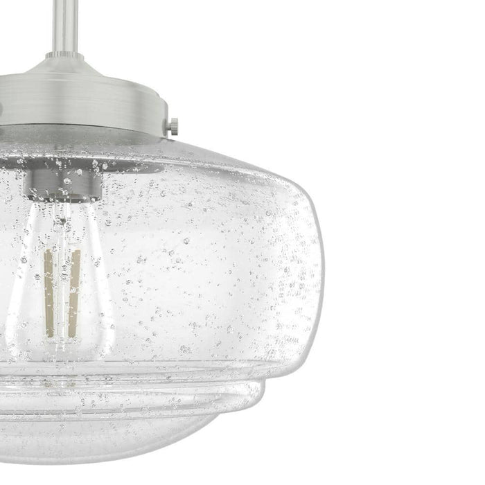Hunter Saddle Creek One Light Mini Pendant