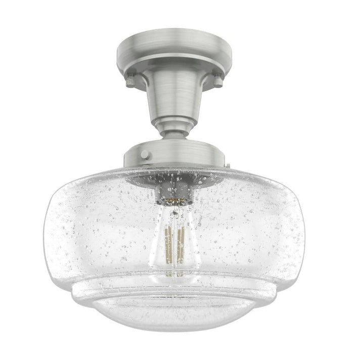 Hunter Saddle Creek One Light Mini Pendant