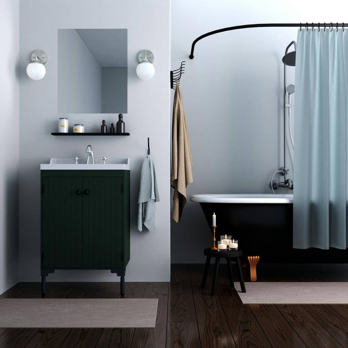 Hunter Hepburn One Light Wall Sconce