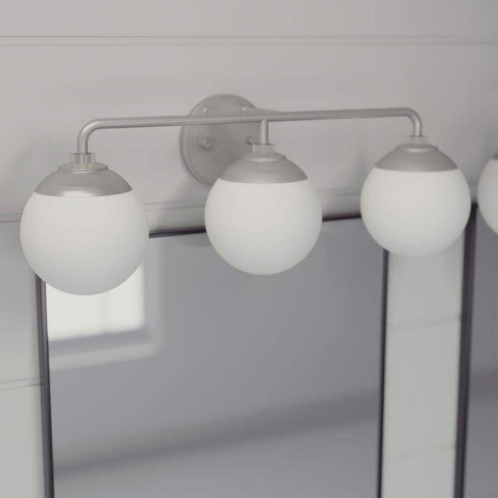 Hunter Hepburn Three Light Vanity