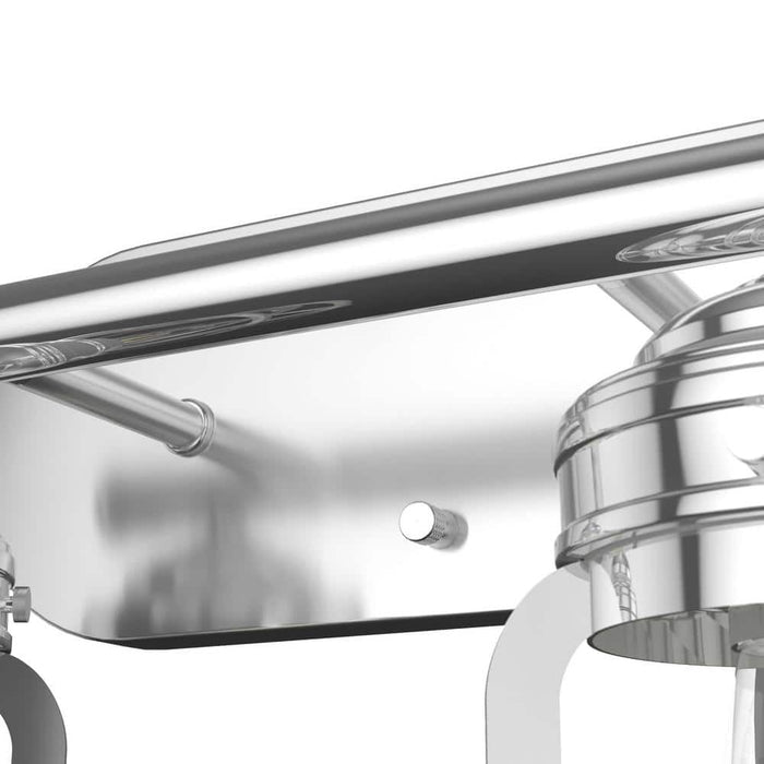 Hunter Starklake Two Light Vanity