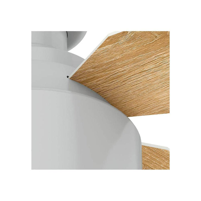 Hunter 52" Cranbrook Ceiling Fan with LED Light Kit and Handheld Remote