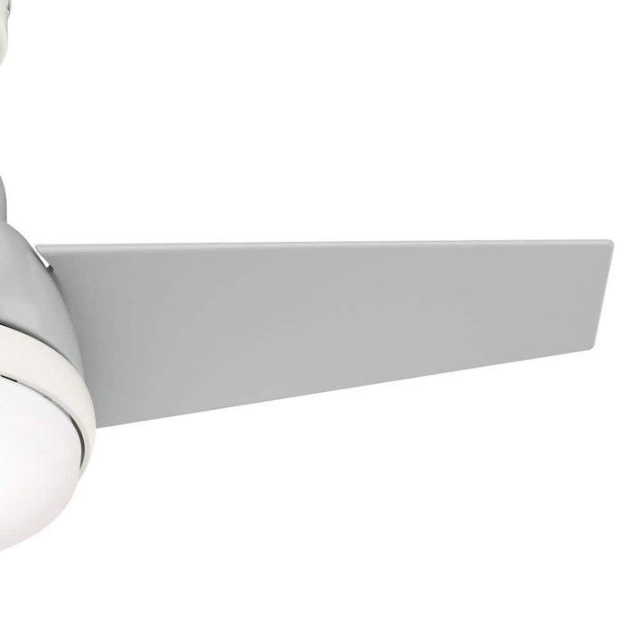 Hunter 36" Valda Ceiling Fan with LED Light Kit and Handheld Remote