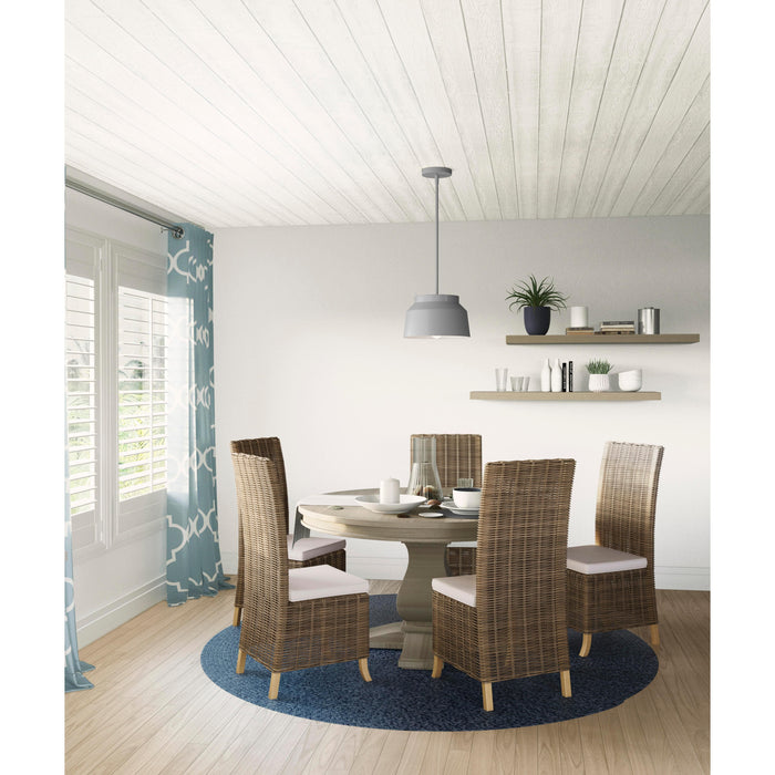 Hunter Cranbrook One Light Pendant