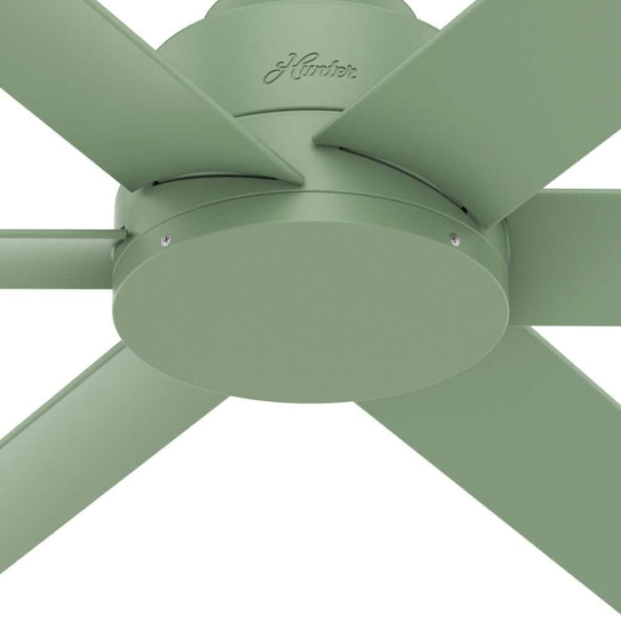 Hunter 44" Kennicott Ceiling Fan with Wall Control