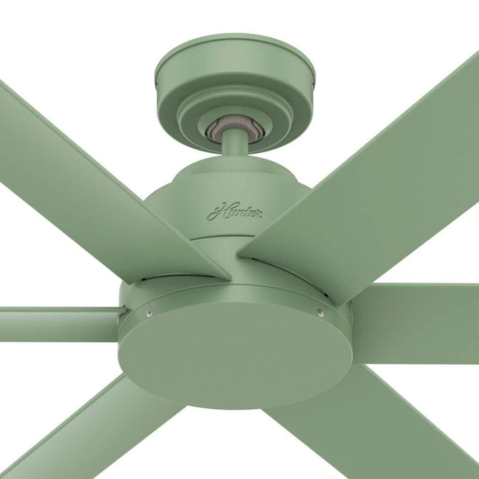 Hunter 44" Kennicott Ceiling Fan with Wall Control