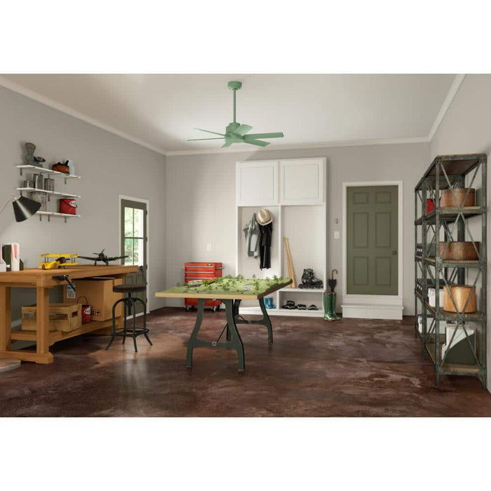 Hunter 44" Kennicott Ceiling Fan with Wall Control