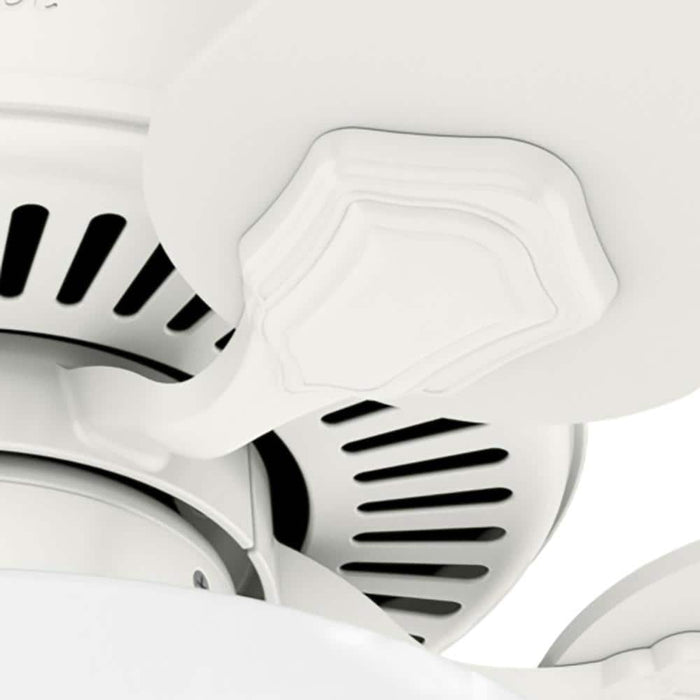 Hunter 52" Swanson Ceiling Fan with LED Light Kit and Pull Chains