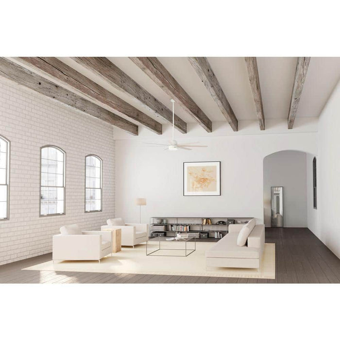 Hunter 70" Phenomenon Ceiling Fan with LED Light Kit and Wall Control