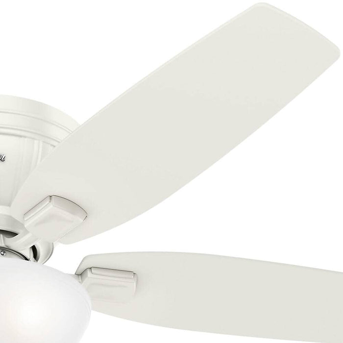 Hunter 52" Kenbridge Ceiling Fan with LED Light Kit and Pull Chains