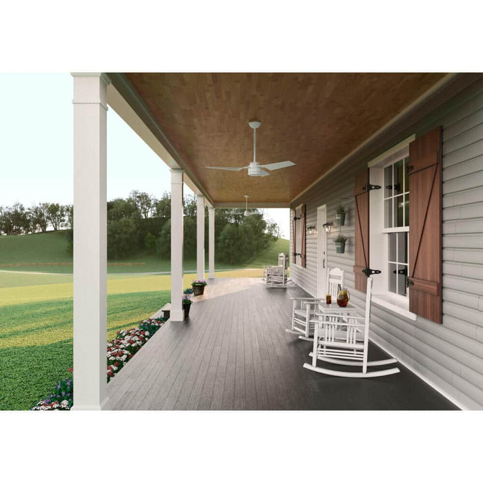 Hunter 52" Cabo Frio Ceiling Fan with Wall Control