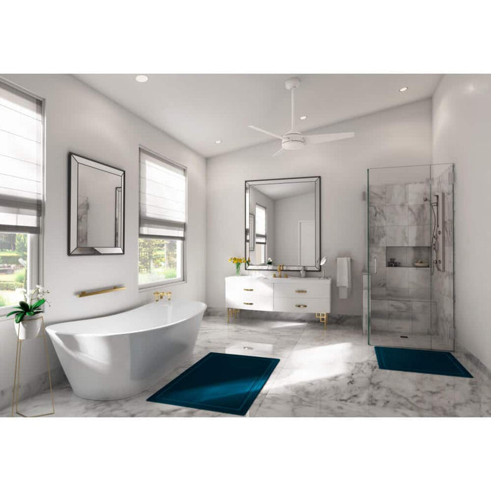 Hunter 52" Trimaran Ceiling Fan with Wall Control