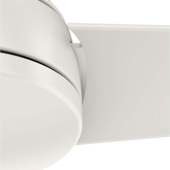 Hunter 52" Trimaran Ceiling Fan with Wall Control