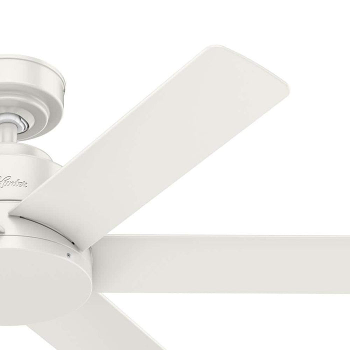 Hunter 44" Kennicott Ceiling Fan with Wall Control