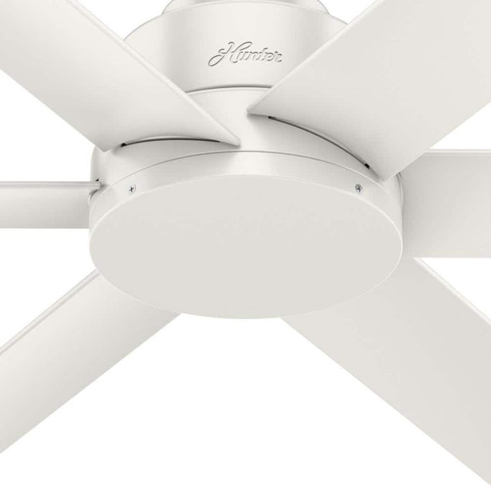 Hunter 44" Kennicott Ceiling Fan with Wall Control